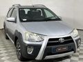 2017 Toyota Etios Cross 1.5 XS 5-dr