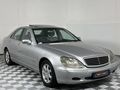 2001 Mercedes-Benz S-Class S 320