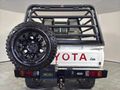 2022 Toyota Land Cruiser 79 4.0 Single-Cab