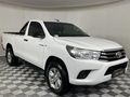 2016 Toyota Hilux 2.4 GD-6 Raised Body SRX Single-Cab