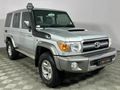 2015 Toyota Land Cruiser 76 4.5 D V8 Station Wagon