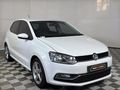 2016 Volkswagen Polo GP 1.2 TSI Comfortline (66kW)