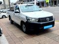 2020 Toyota Hilux 2.4 GD Single-Cab
