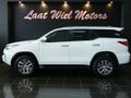 2017 Toyota Fortuner 2.8 GD-6 Raised Body Auto