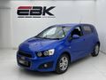 2012 Chevrolet Sonic 1.6 LS Hatch