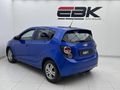 2012 Chevrolet Sonic 1.6 LS Hatch