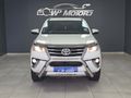 2019 Toyota Fortuner 2.4 GD-6 Raised Body Auto