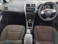 2015 Toyota Corolla Quest 1.6
