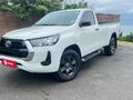 2025 Toyota Hilux 2.4 GD-6 Raised Body Raider Single-Cab