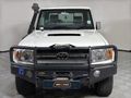 2016 Toyota Land Cruiser 79 4.5 D Single-Cab