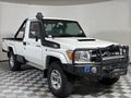 2016 Toyota Land Cruiser 79 4.5 D Single-Cab