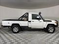 2016 Toyota Land Cruiser 79 4.5 D Single-Cab