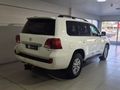 2015 Toyota Land Cruiser 200 4.5 D V8 VX Auto