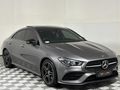2024 Mercedes-Benz CLA 220d Progressive Auto