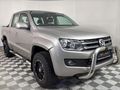 2016 Volkswagen Amarok 2.0 TDI Trendline (103kW) Double-Cab
