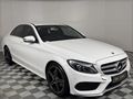 2018 Mercedes-Benz C-Class C 180 AMG Line Auto