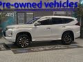 2020 Mitsubishi Pajero Sport 2.4D 4x4 Auto
