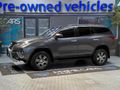 2018 Toyota Fortuner 2.4 GD-6 Raised Body Auto