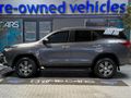 2018 Toyota Fortuner 2.4 GD-6 Raised Body Auto