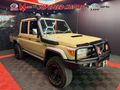 2016 Toyota Land Cruiser 70 4.5 Single-Cab