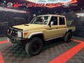 2016 Toyota Land Cruiser 70 4.5 Single-Cab