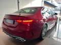 2022 Mercedes-Benz C-Class C 220d Auto