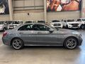 2018 Mercedes-Benz C-Class C 220d Auto