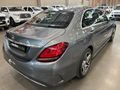 2018 Mercedes-Benz C-Class C 220d Auto