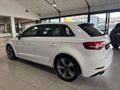 2017 Audi A3 Sportback 2.0 TFSI Auto | 40 TFSI