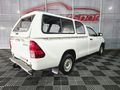 2020 Toyota Hilux 2.0 VVTi Single-Cab