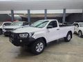 2018 Toyota Hilux 2.4 GD-6 Raised Body SRX Single-Cab