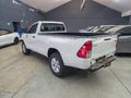 2018 Toyota Hilux 2.4 GD-6 Raised Body SRX Single-Cab