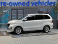 2018 Toyota Avanza 1.5 SX Auto