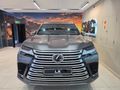 2026 Lexus LX 700h Urban