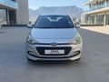 2016 Hyundai i20 1.4 Fluid Auto