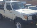 2011 Toyota Land Cruiser 79 4.2 D Single-Cab