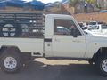 2011 Toyota Land Cruiser 79 4.2 D Single-Cab