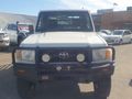 2011 Toyota Land Cruiser 79 4.2 D Single-Cab