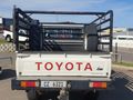 2011 Toyota Land Cruiser 79 4.2 D Single-Cab