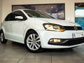 2017 Volkswagen Polo GP 1.2 TSI Comfortline (66kW)