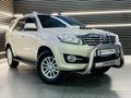 2016 Toyota Fortuner 3.0 D-4D Raised Body