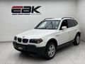 2004 BMW X3 2.5i Auto