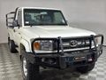 2023 Toyota Land Cruiser 79 4.0 Single-Cab