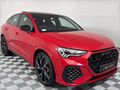 2021 Audi RSQ3 Sportback 2.5 TFSI