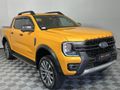 2024 Ford Ranger 3.0D V6 Wildtrak AWD Double Cab Auto