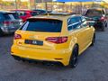 2017 Audi S3 Sportback quattro Auto (228kW)