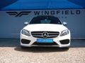 2015 Mercedes-Benz C-Class C 250 AMG Line Auto