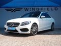 2015 Mercedes-Benz C-Class C 250 AMG Line Auto