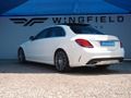 2015 Mercedes-Benz C-Class C 250 AMG Line Auto
