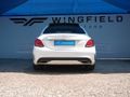 2015 Mercedes-Benz C-Class C 250 AMG Line Auto